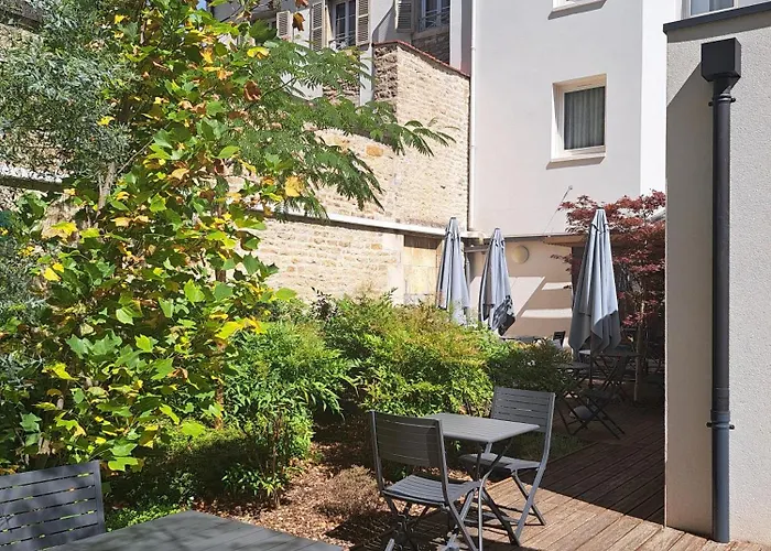 Des HallesHotel Dijon