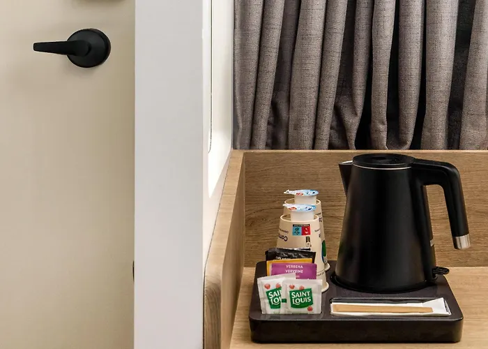 Campanile Centre - GareHotel Dijon